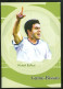 Football Allemagne 2006 Coupe Du Monde Carnet Michael Ballack Guinée Bissau Soccer Germany 2006 W. Cup Bkl Guinea Bissau - 2006 – Germany