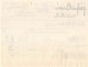 00159 "PARFUMS CARON - PARIS  - DITTA GIACOBINO -TORINO - FATTURA 2099 23 AETTEMBRE 1933"  FATTURA ORIG - 1900 – 1949