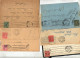 Delcampe - Lot LL De 42 Lettre Flamme Muette Sur Semeuse à Voir - Mechanical Postmarks (Advertisement)