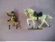 Figurine En Plomb NAPOLEON Cavalerie (6 Photos) Voir Description - Militaires