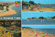 Delcampe - Carton De 7,620 Kilos De Cartes Postales Principalement France , Modernes Et Semi Modernes. - 500 Postcards Min.