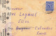 LETTRE. ALLEMAGNE. 31 12 45. KEYENBERG POUR LA FRANCE. CENSURE ANGLAISE - Cartas & Documentos