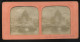 PHOTO STEREO CONTRE LA LUMIERE - PARIS EXPOSITION UNIVERSELLE 1889 - LES FONTAINES LUMINEUSES - Stereoscopic