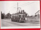 Photo  Cliché Bazin Format CPSM ( 10,5 Cm X 14,5 Cm ) SUISSE GENEVE Tramway Onex Publicité SUZE - Autres & Non Classés