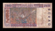 West African St. Senegal 2500 Francs BCEAO 1993 Pick 712Kb Bc F - États D'Afrique De L'Ouest