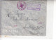 ETIOPIA  - Lettera Da P/W EAST AFRICA  003 Da Gimma Per S.Giovanni Reatino - Red Cross