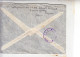 ETIOPIA  - Lettera Da P/W EAST AFRICA  003 Da Gimma Per S.Giovanni Reatino - Croix-Rouge