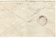 TP 434A Poortman-426 S/L. Avion Exprès Obl. BXL 27/6/1947 > London C. D'arrivée - Cartas & Documentos