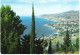 PANORAMIC VIEW OF SAN REMO, ITALY. Circa 1966 USED POSTCARD My4 - San Remo