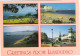 SCENES FROM LLANDUDNO, CLWYD, WALES. USED POSTCARD My4 - Caernarvonshire