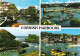 CORNISH HARBOURS, CORNWALL, ENGLAND. USED POSTCARD My4 - Autres & Non Classés