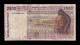 West African St. Senegal 2500 Francs BCEAO 1994 Pick 712Kc Bc F - États D'Afrique De L'Ouest