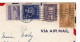 Lettre CUBA 1951 La Havane Vedado Habana Bruxelles Belgique Toby - Briefe U. Dokumente