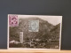 107/095B  CP  ANDORRA  POUR LA BELG. 1952 - Covers & Documents