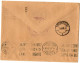 1,38 FRANCE, 1938, COVER TO GREECE - Brieven En Documenten