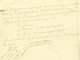 Napoleon BONAPARTE (1769-1821) Autographe Porto Ferraio 1814 Elba Drouot Cambronne Corses - Sonstige & Ohne Zuordnung