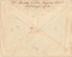 LETTRE. ALLEMAGNE. 16 7 15. HAYNAU POUR LYON - Covers & Documents