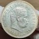 Portugal King Carlos 500 Reis Silver 1892 Gem Uncirculated Proof Like - Portugal