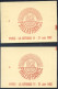 2 Carnets De Timbres Fermés - Type Sabine - Philexfrance Paris La Défense 1982 - 2102-c8 - 2102 C8a - Modern : 1959-...