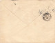 LETTRE. ALLEMAGNE. 16 10 95 FRANKFURT POUR NANCY - Lettres & Documents