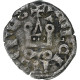 France, Philippe IV Le Bel, Obole Tournois, 1280-1290, Billon, TTB, Duplessy:244 - 1285-1314 Felipe IV El Hermoso
