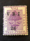 ORANGE FREE STATE  SG 103  2d On 2d Purple MH* - Oranje Vrijstaat (1868-1909)