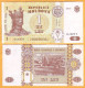 Moldova Moldavie  5 Banknotes  "1 LEI  2010", UNC  One Set Of 5 1 Leu Banknotes. - Moldavia