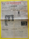 4 N° Journal Le Courrier De L'Ouest De 1946-1947 Staline Hanoi Annam Ho-Chi-Minh Japon Bao-Dai Madagascar Molotov - Otros & Sin Clasificación