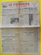 Delcampe - 4 N° Journal Le Courrier De L'Ouest De 1946-1947 Staline Hanoi Annam Ho-Chi-Minh Japon Bao-Dai Madagascar Molotov - Sonstige & Ohne Zuordnung