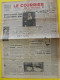 Delcampe - 4 N° Journal Le Courrier De L'Ouest De 1946-1947 Staline Hanoi Annam Ho-Chi-Minh Japon Bao-Dai Madagascar Molotov - Sonstige & Ohne Zuordnung