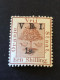 ORANGE FREE STATE  SG 110  1s On 1s Brown  MH* - Oranje-Freistaat (1868-1909)