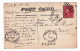 Post Card 1911 Crested Butte Colorado Elk Mountain House Hubbard USA Paris France Two Cents Red Washington - Brieven En Documenten