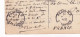 Post Card 1911 Crested Butte Colorado Elk Mountain House Hubbard USA Paris France Two Cents Red Washington - Lettres & Documents
