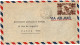 1,41 NEW CALEDONIA ,AIR MAIL, COVER TO FRANCE - Brieven En Documenten