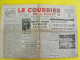 4 N° Journal Le Courrier De L'Ouest De 1947 Indochine Ho-Chi-Minh épuration Quilici Irgoun  Joanivici Palestine Sperati - Other & Unclassified
