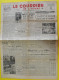 4 N° Journal Le Courrier De L'Ouest De 1947 Indochine Ho-Chi-Minh épuration Quilici Irgoun  Joanivici Palestine Sperati - Altri & Non Classificati