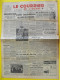 Delcampe - 4 N° Journal Le Courrier De L'Ouest De 1947 Indochine Ho-Chi-Minh épuration Quilici Irgoun  Joanivici Palestine Sperati - Otros & Sin Clasificación