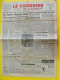 Delcampe - 4 N° Journal Le Courrier De L'Ouest De 1947 Indochine Ho-Chi-Minh épuration Quilici Irgoun  Joanivici Palestine Sperati - Other & Unclassified