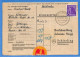 Allemagne Zone AAS 1948 - Lettre De Gottingen - G33147 - Autres & Non Classés
