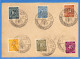 Allemagne Zone AAS 1947 - Carte Postale De Stuttgart - G33107 - Altri & Non Classificati
