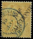 Nouvelle Calédonie 1892 - Yvert N° 28  - Michel N° 27 Obl. - Usati