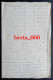 Documento Manuscrito 1802 * Nomeação De Serventia * Navios Da Cidade Do Porto * Marques De Pombal - Documents Historiques