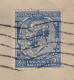 LETTRE. 23 4 31. 2 1/2 P PERFORÉ. . CARDIFF. POUR LA FRANCE - Briefe U. Dokumente