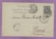 ENTIER POSTAL DE PARIS POUR VARNA,BULGARIE,VIA ROUSTCHOUK,1897. - Postales Tipos Y (antes De 1995)