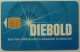 USA - Schlumberger - DIEBOLD - EFT-POS - Smart Card Demo For ATM - Used - Andere & Zonder Classificatie