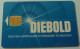 USA - Schlumberger - DIEBOLD - EFT-POS - Smart Card Demo For ATM - Used - Autres & Non Classés