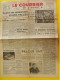 4 N° Journal Le Courrier De L'Ouest De 1947-48 De Gaulle Leopold III épuration Touya Irgoun Haganah Palestine - Sonstige & Ohne Zuordnung