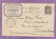 ENTIER POSTAL DE BESANCON POUR LUXEMBOURG,1896. - Standaardpostkaarten En TSC (Voor 1995)