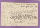 ENTIER POSTAL DE BESANCON POUR LUXEMBOURG,1896. - Cartes Postales Types Et TSC (avant 1995)