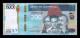 Guatemala 200 Quetzales 2020 (2024) Pick 127 New Sc Unc - Guatemala